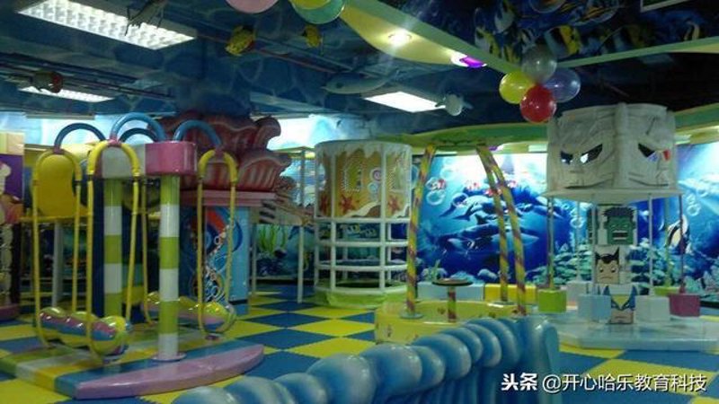 童趣满溢：长沙儿童乐园引领亲子欢乐新风尚
